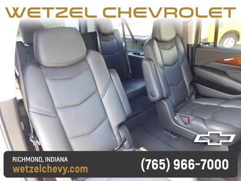 Certified 2020 Cadillac Escalade ESV Premium Luxury AWD/4WD image 24