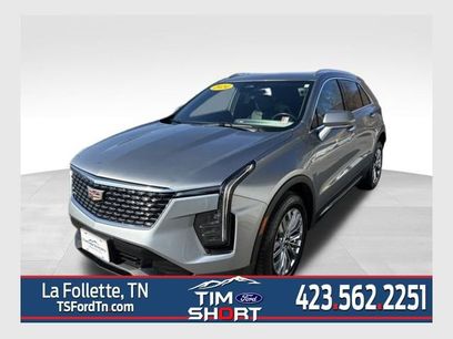 Used 2024 Cadillac XT4 Premium Luxury