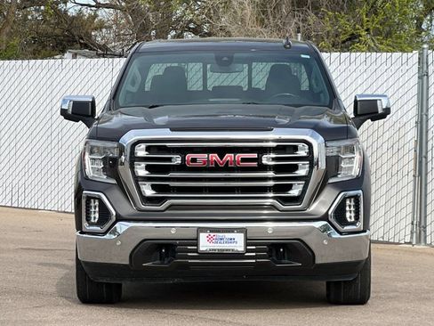 Used 2021 GMC Sierra 1500 SLT w/ SLT Premium Plus Package image 6