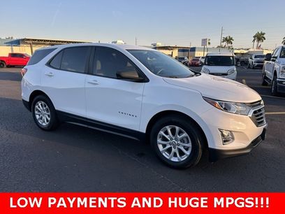 Used 2021 Chevrolet Equinox LS