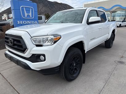 Used 2022 Toyota Tacoma 4x4 Double Cab