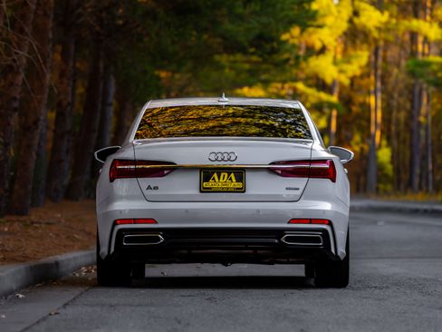 Used 2019 Audi A6 3.0T Premium Plus w/ Premium Plus Package image 36