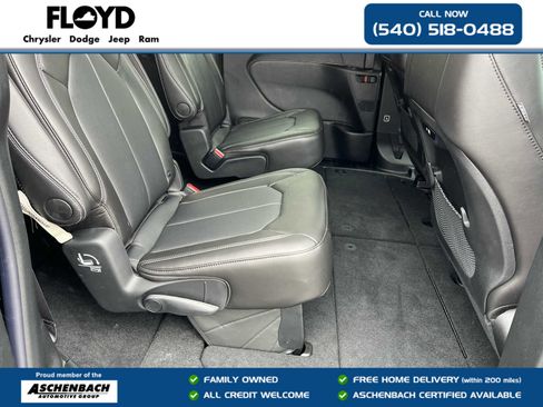 New 2027 Chrysler Pacifica Select AWD/4WD image 31