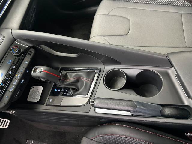 New 2026 Hyundai Elantra N Line FWD image 30