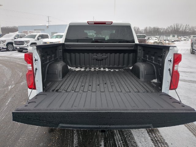 New 2026 Chevrolet Silverado 1500 RST AWD/4WD image 30