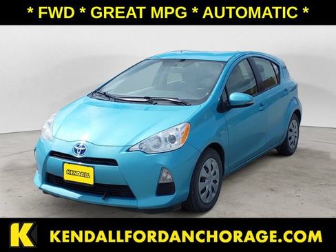 Used 2014 Toyota Prius C Two FWD image 1