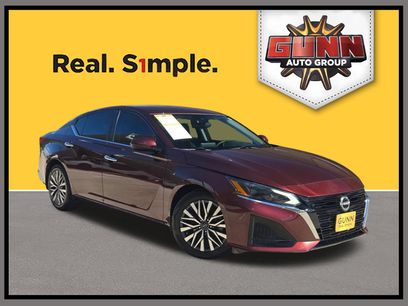 Certified 2023 Nissan Altima 2.5 SV