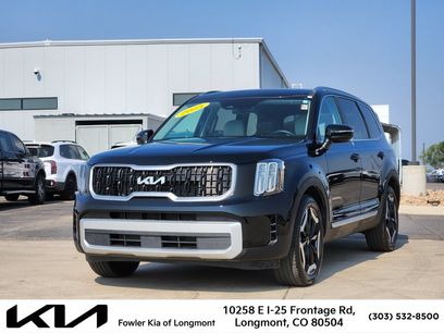 Certified 2025 Kia Telluride EX