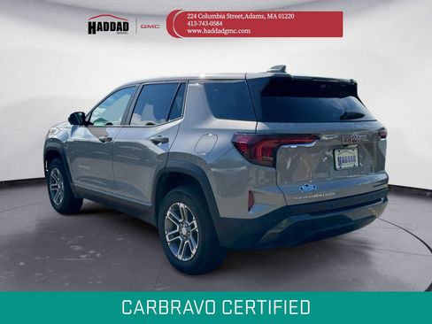 Certified 2026 GMC Terrain Elevation w/ Technology Package II AWD/4WD image 7
