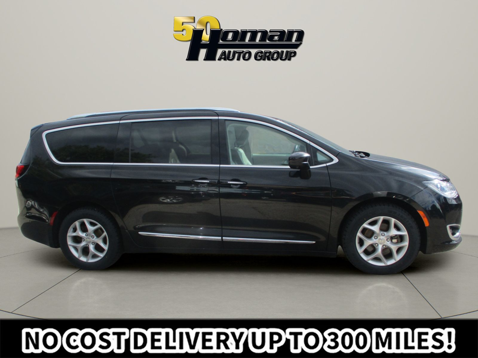 Used 2018 Chrysler Pacifica Touring-L Plus w/ Advanced Safetytec Group FWD image 7