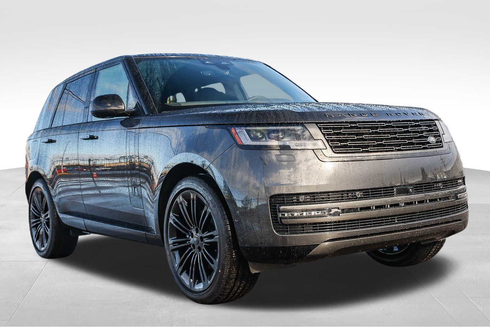 New 2026 Land Rover Range Rover SE AWD/4WD image 3
