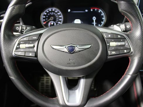 Used 2023 Genesis G70 2.0T w/ Sport Prestige Package image 17