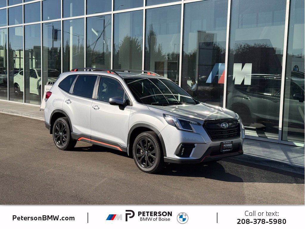 Used 2023 Subaru Forester Sport AWD/4WD image 7