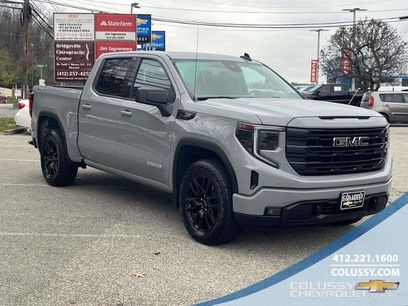 Certified 2024 GMC Sierra 1500 Elevation