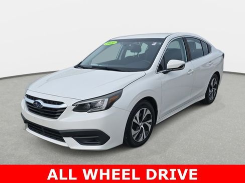 Used 2021 Subaru Legacy Premium w/ Popular Package #1 image 37