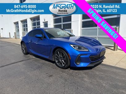 Used 2024 Subaru BRZ Premium