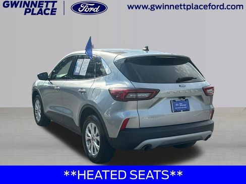 Certified 2024 Ford Escape Active AWD/4WD image 8