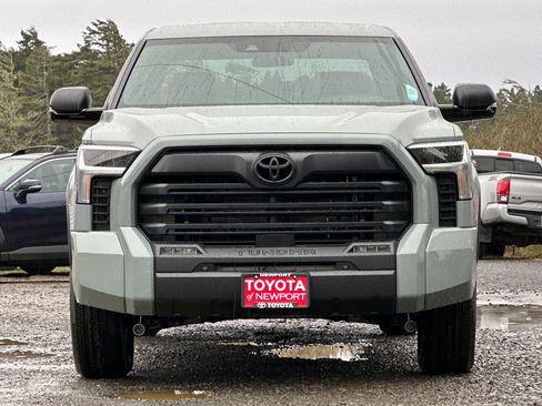 New 2026 Toyota Tundra SR5 w/ SR5 Premium Package image 3