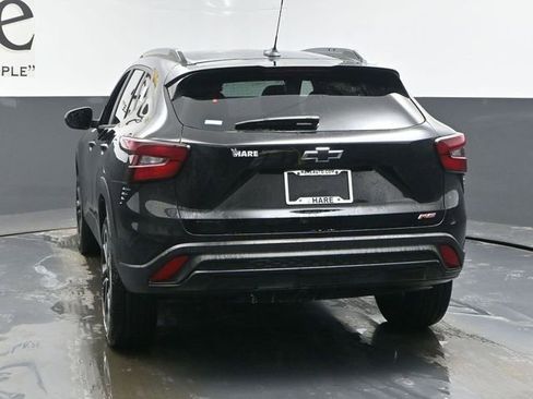 New 2026 Chevrolet Trax RS image 13