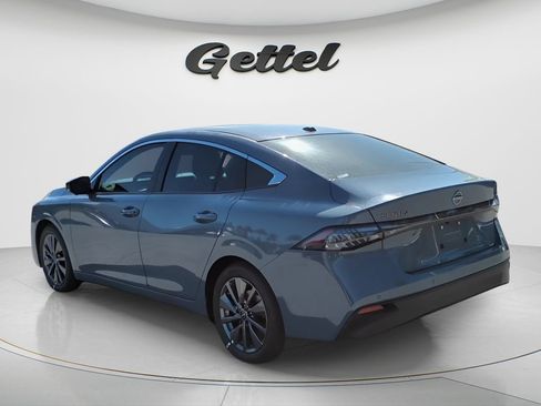 Certified 2026 Nissan Sentra SL w/ Floor Mat Package FWD image 7