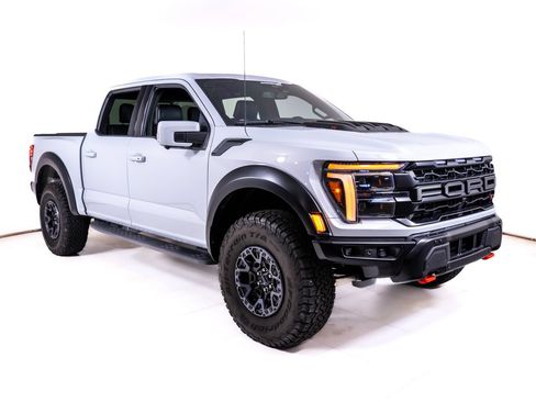 Used 2025 Ford F150 Raptor w/ Equipment Group 803A Raptor R AWD/4WD image 7