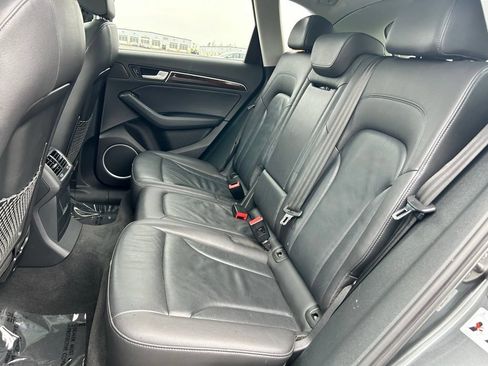 Used 2016 Audi Q5 2.0T Premium Plus w/ Technology Package AWD/4WD image 14