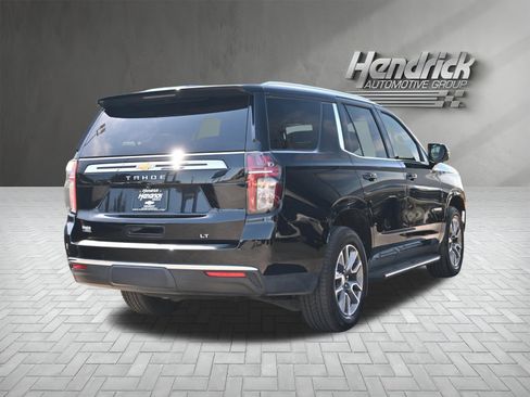Used 2022 Chevrolet Tahoe LT w/ Luxury Package AWD/4WD image 10
