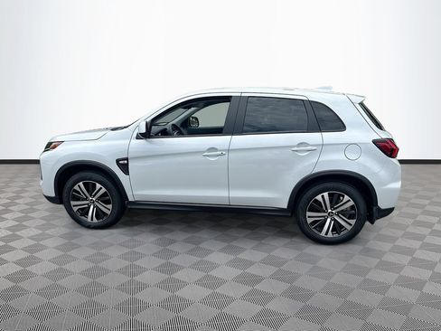 New 2026 Mitsubishi Outlander Sport ES AWD/4WD image 8