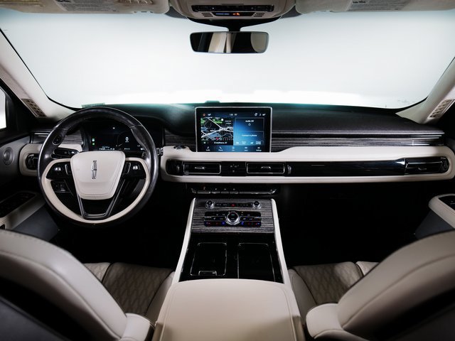 Used 2021 Lincoln Aviator Black Label Grand Touring w/ Class IV Trailer Tow Package AWD/4WD image 4