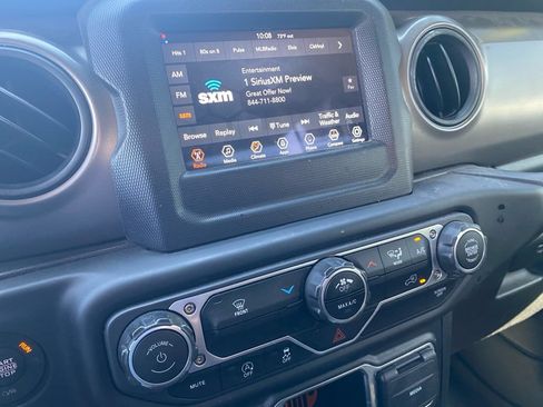 Certified 2023 Jeep Wrangler Unlimited Sport AWD/4WD image 34