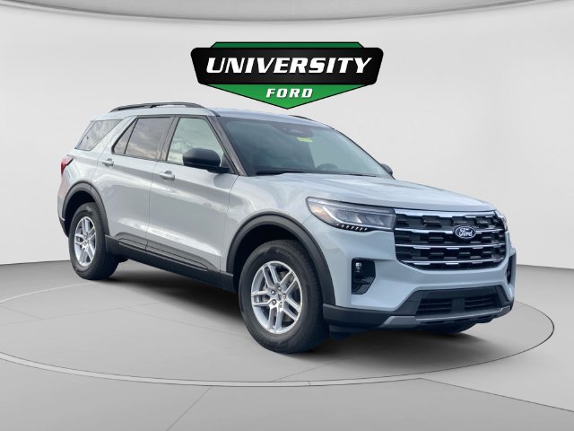 New 2027 Ford Explorer Active w/ Active Comfort Package AWD/4WD image 1