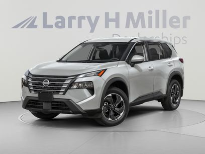 Used 2025 Nissan Rogue SV