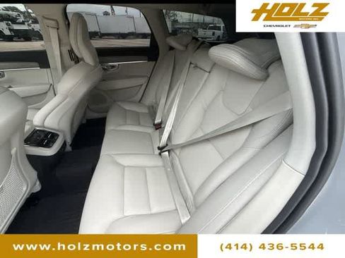 Used 2025 Volvo V90 B6 Cross Country Plus w/ Protection Package Premier AWD/4WD image 25