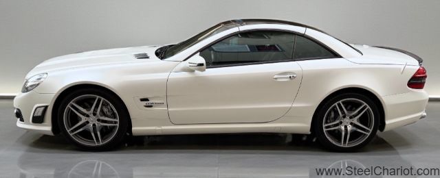 Used 2009 Mercedes-Benz SL 63 AMG image 26