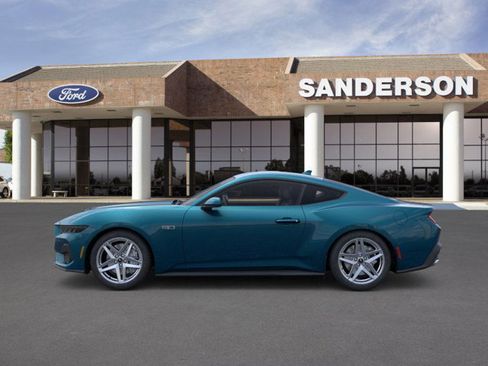 New 2026 Ford Mustang GT Premium image 4