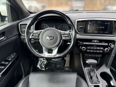 Used 2020 Kia Sportage S w/ S Premium Package image 22
