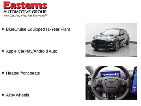 Used 2025 Ford Mustang Mach-E Premium AWD/4WD image 11