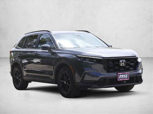 Used 2025 Honda CR-V Sport-L image 3