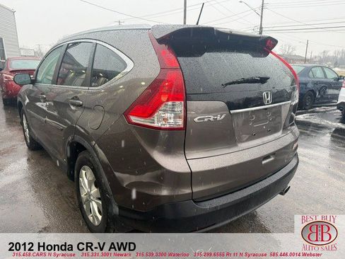 Used 2012 Honda CR-V EX-L image 8