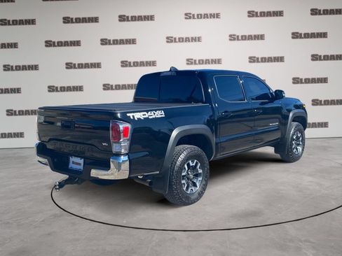 Used 2023 Toyota Tacoma TRD Off-Road AWD/4WD image 5
