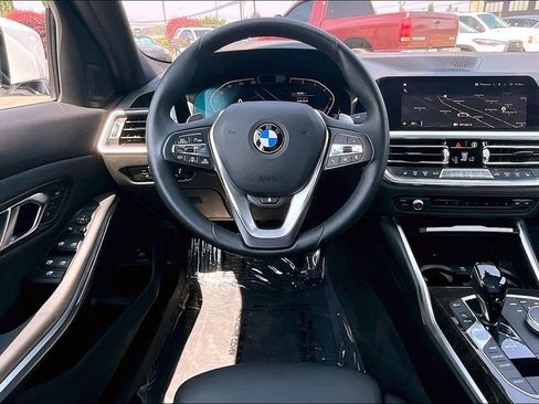 Used 2020 BMW 330i Sedan w/ Premium Package RWD image 7