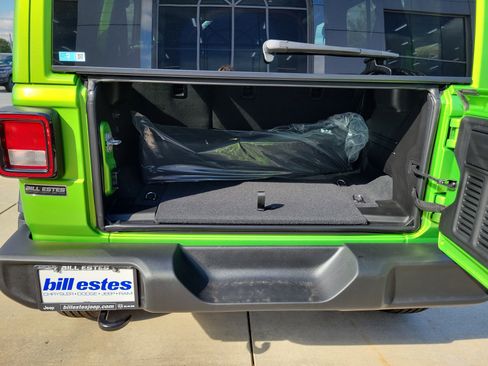 New 2025 Jeep Wrangler Sport S image 16