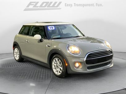 Used 2019 MINI Cooper 2-Door Hardtop