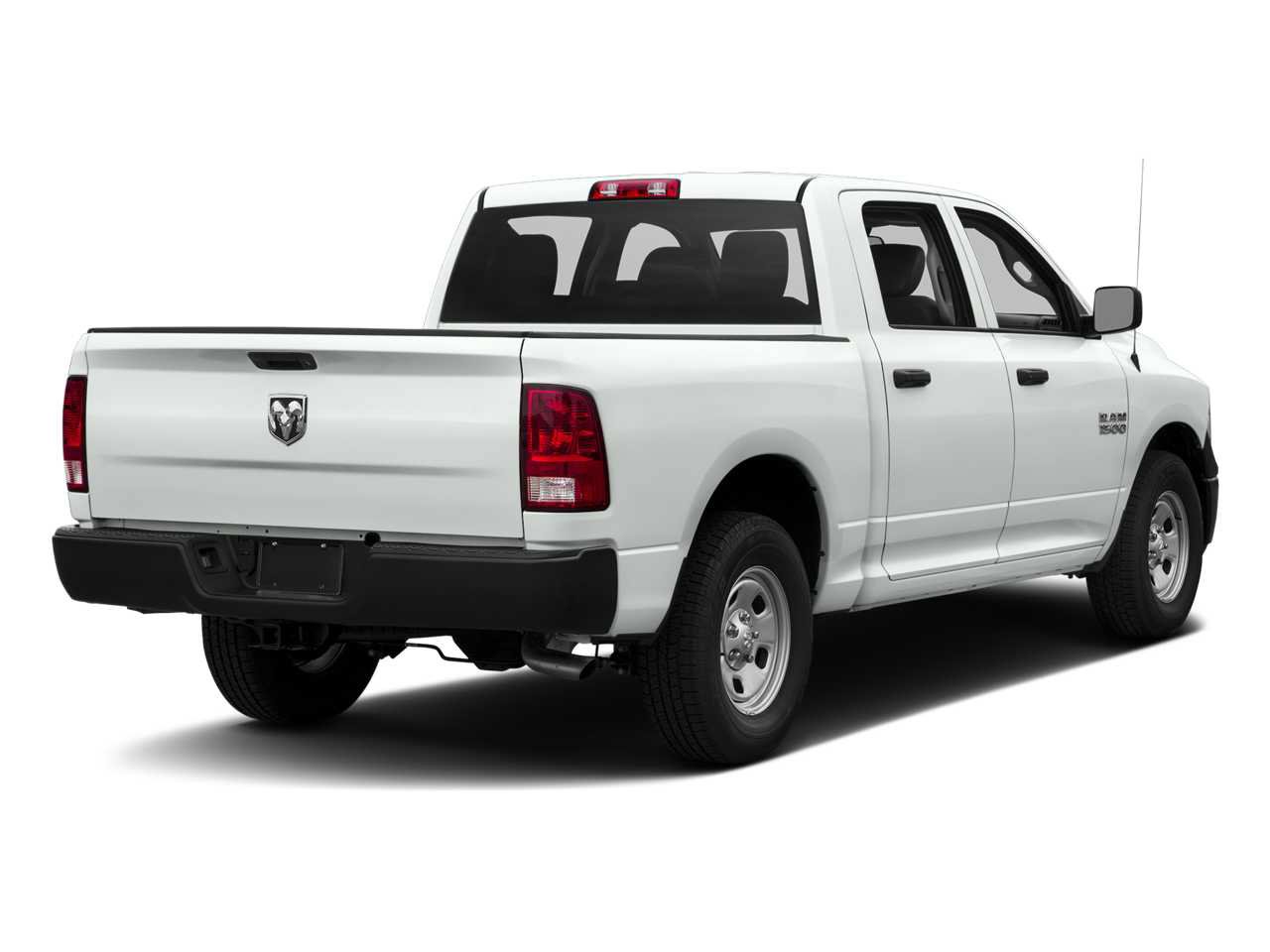 Used 2017 RAM 1500 Express w/ Express Value Package RWD image 2