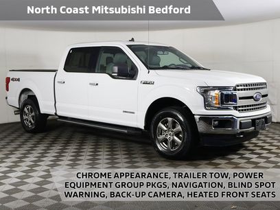 Used 2020 Ford F150 XLT w/ Equipment Group 302A Luxury