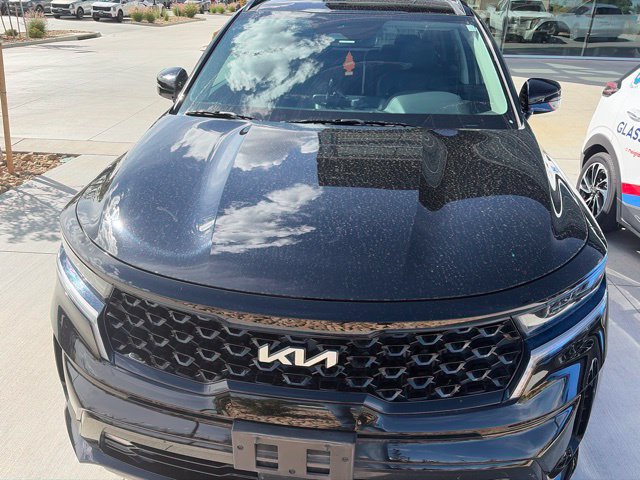 Certified 2023 Kia Sorento SX AWD/4WD image 1