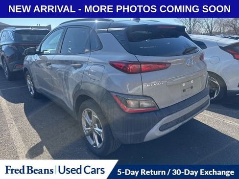Certified 2023 Hyundai Kona SEL w/ Cargo Package image 4