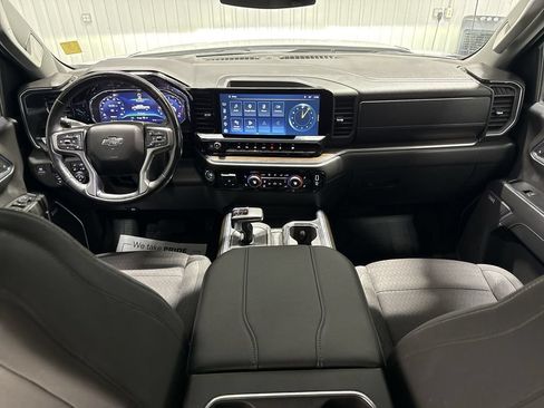 Used 2024 Chevrolet Silverado 1500 RST w/ Texas Edition Plus RWD image 21