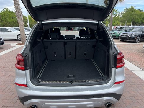Used 2021 BMW X3 sDrive30i w/ Convenience Package RWD image 32