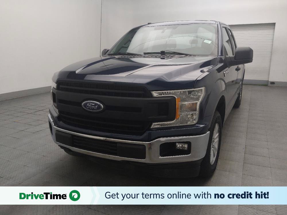 Used 2019 Ford F150 XL w/ Equipment Group 101A Mid RWD image 1